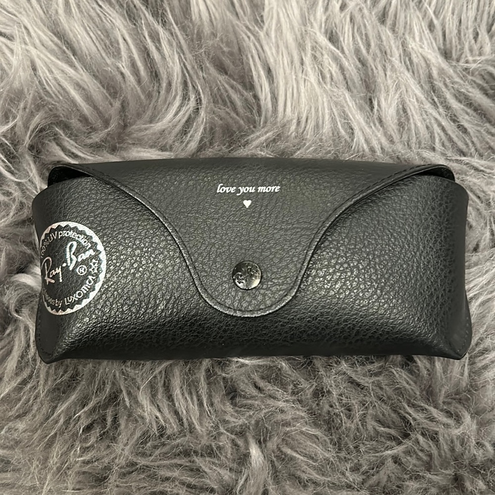 Authentic Ray-Ban Case